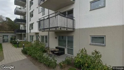 Lägenheter att hyra i Kalmar - Bild från Google Street View