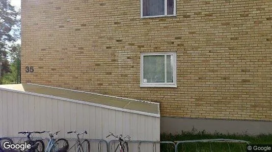 Lägenheter att hyra i Sandviken - Bild från Google Street View