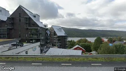 Bostadsrätter till salu i Åre - Bild från Google Street View