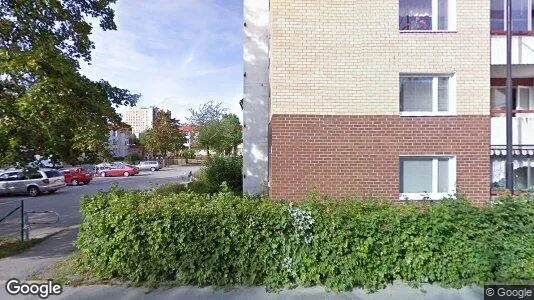 Bostadsrätter till salu i Järfälla - Bild från Google Street View