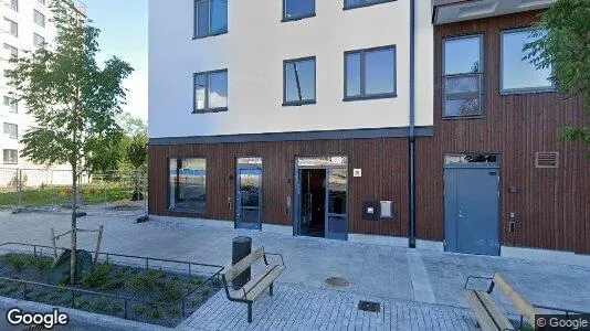 Lägenheter till salu i Västerort - Bild från Google Street View