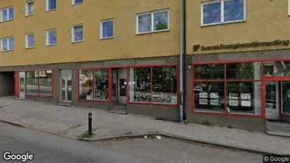Bostadsrätter till salu i Avesta - Bild från Google Street View