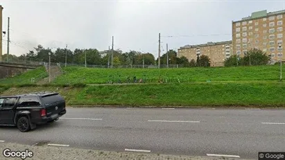 Rom att hyra i Majorna-Linné - Bild från Google Street View