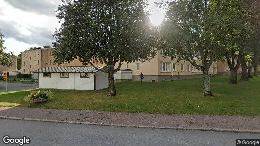 Lägenheter att hyra i Gävle - Bild från Google Street View
