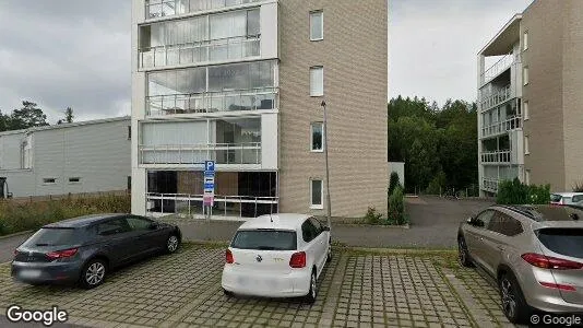 Bostadsrätter till salu i Ale - Bild från Google Street View