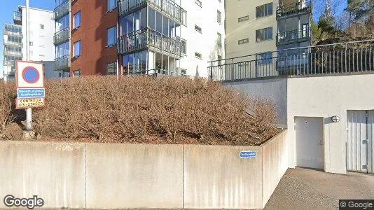 Lägenheter till salu i Örgryte-Härlanda - Bild från Google Street View