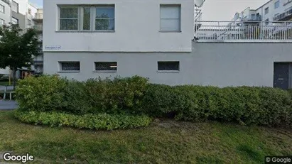 Lägenheter att hyra i Sigtuna - Bild från Google Street View