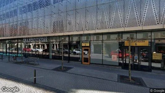 Bostadsrätter till salu i Borås - Bild från Google Street View