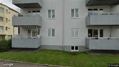 Bostadsrätter till salu i Lundby - Bild från Google Street View