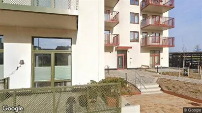 Bostadsrätter till salu i Habo - Bild från Google Street View