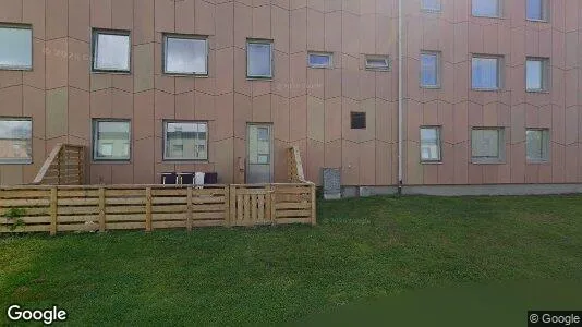 Lägenheter att hyra i Uddevalla - Bild från Google Street View