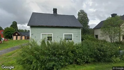 Lägenheter till salu i Timrå - Bild från Google Street View