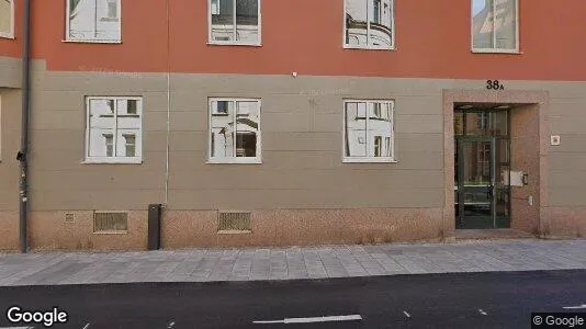Lägenheter till salu i Linköping - Bild från Google Street View