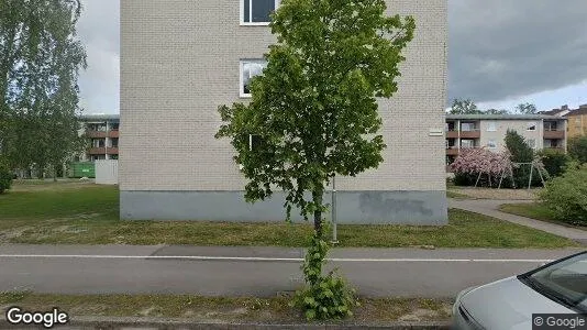 Lägenheter att hyra i Katrineholm - Bild från Google Street View