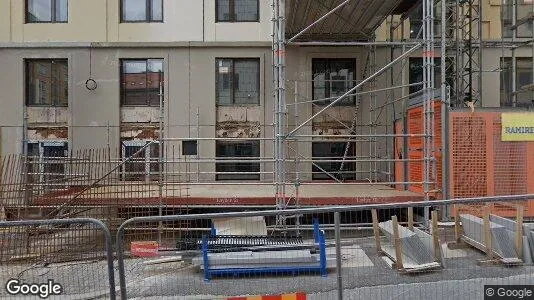 Bostadsrätter till salu i Vasastan - Bild från Google Street View