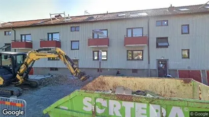 Lägenheter till salu i Lundby - Bild från Google Street View