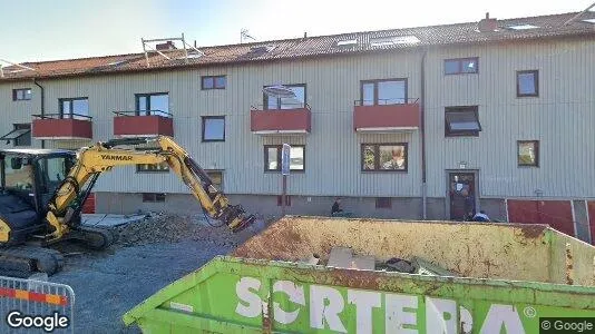 Lägenheter till salu i Lundby - Bild från Google Street View