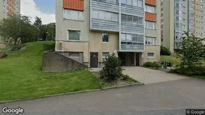 Bostadsrätter till salu i Lundby - Bild från Google Street View