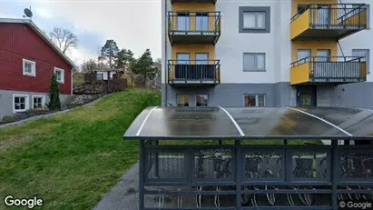 Lägenheter att hyra i Eskilstuna - Bild från Google Street View