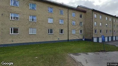 Lägenheter att hyra i Skövde - Bild från Google Street View