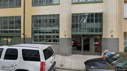 Bostadsrätter till salu i Kungsholmen - Bild från Google Street View