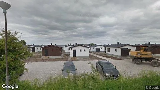 Bostadsrätter till salu i Gotland - Bild från Google Street View