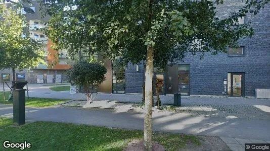 Lägenheter till salu i Malmö Centrum - Bild från Google Street View