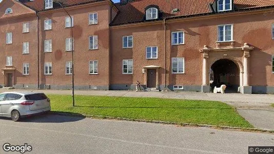 Lägenheter att hyra i Gävle - Bild från Google Street View