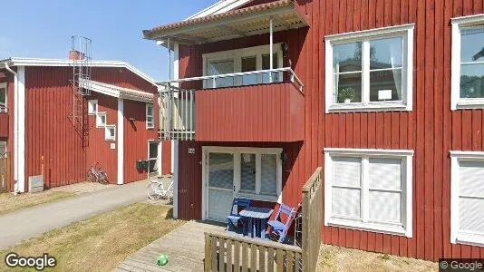 Lägenheter att hyra i Gävle - Bild från Google Street View
