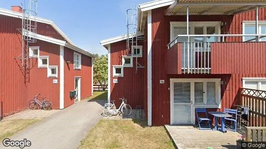 Lägenheter att hyra i Gävle - Bild från Google Street View