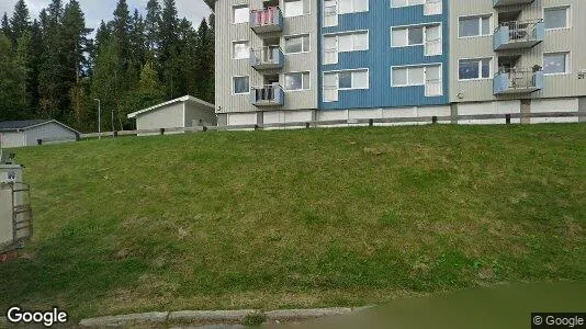 Lägenheter att hyra i Vilhelmina - Bild från Google Street View