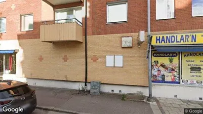 Bostadsrätter till salu i Säffle - Bild från Google Street View