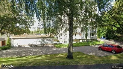 Lägenheter att hyra i Uddevalla - Bild från Google Street View
