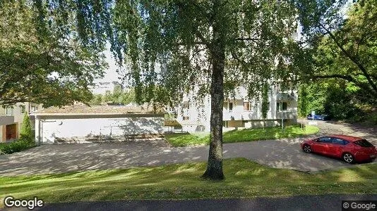 Lägenheter att hyra i Uddevalla - Bild från Google Street View