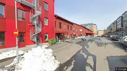 Wohnung till salu i Umeå - Bild från Google Street View