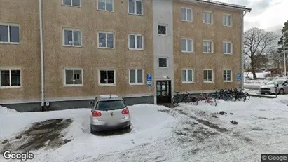 Lägenheter till salu i Umeå - Bild från Google Street View