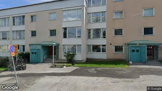 Bostadsrätter till salu i Söderort - Bild från Google Street View