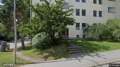 Lägenheter till salu i Västerort - Bild från Google Street View