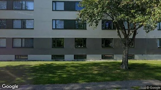 Lägenheter att hyra i Gävle - Bild från Google Street View