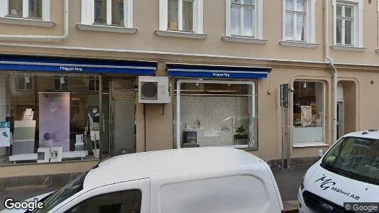 Lägenheter att hyra i Karlskrona - Bild från Google Street View