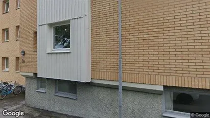 Bostadsrätter till salu i Västervik - Bild från Google Street View