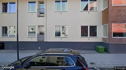 Bostadsrätter till salu i Värmdö - Bild från Google Street View