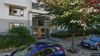 Bostadsrätter till salu i Uppsala - Bild från Google Street View