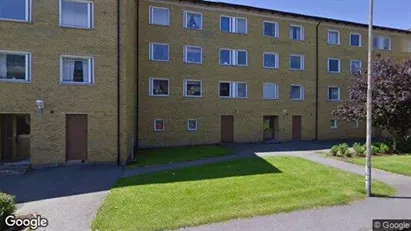 Bostadsrätter till salu i Mölndal - Bild från Google Street View