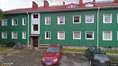 Bostadsrätter till salu i Skellefteå - Bild från Google Street View