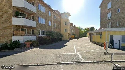 Lägenheter att hyra i Uddevalla - Bild från Google Street View