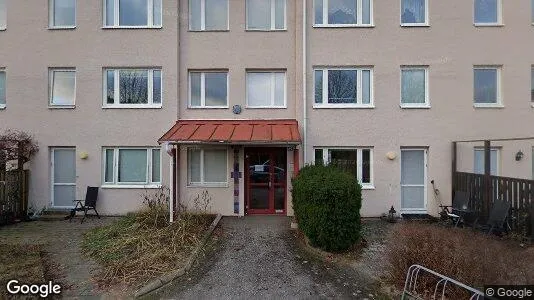 Lägenheter till salu i Borås - Bild från Google Street View