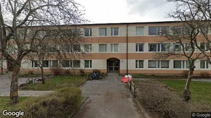 Bostadsrätter till salu i Huddinge - Bild från Google Street View