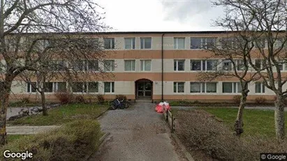 Bostadsrätter till salu i Huddinge - Bild från Google Street View