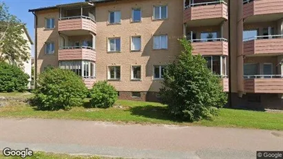 Bostadsrätter till salu i Karlstad - Bild från Google Street View